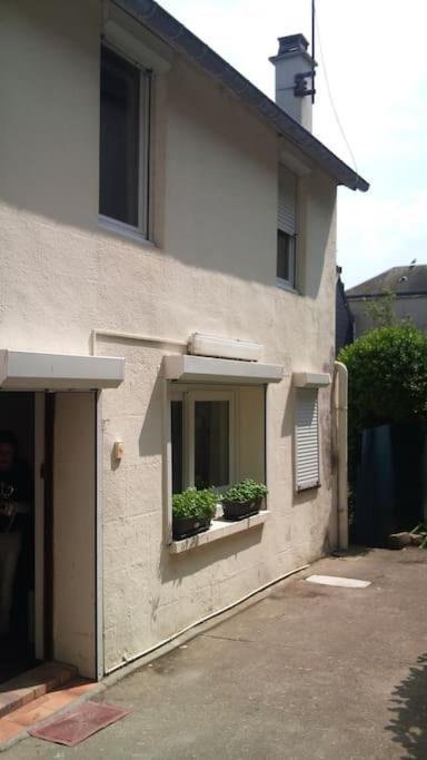 Bord De Mer : Charmante Maison De Pecheur Yport Exterior photo